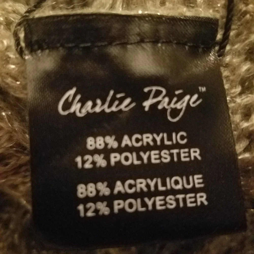 Charlie Paige new tags
